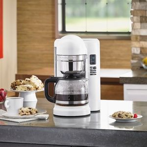 Kitchenaid 12 Cup Coffee Maker New in Box